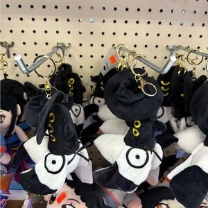 Kpop hunter key chain bird